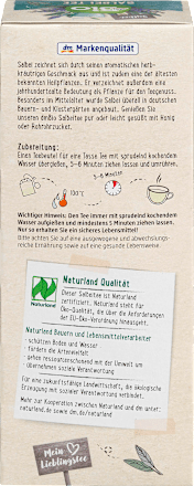 Šalviový čaj dmBio