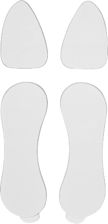 Wiederverwendbare Gesichtspad Set Have A Coffeemazing Day 4tlg ebelin