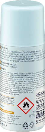 Trockenshampoo Kopfhaut Sensitive, Reisegröße Balea