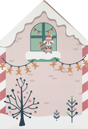 Adventskalender Haar- & Modeschmuck KIDS 2025 ebelin