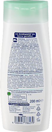 Sundance Sensitiv Sonnenbalsam LSF 30 SUNDANCE