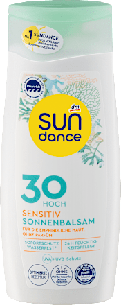 Sundance Sensitiv Sonnenbalsam LSF 30 SUNDANCE
