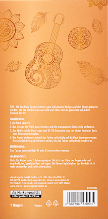 Body Tattoos Festival Vibes 020 trend !t up