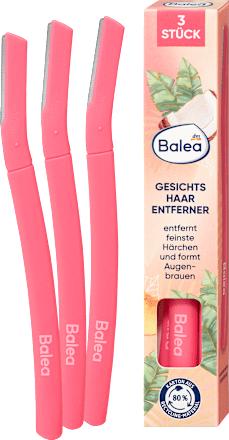 Gesichtshaarentferner Tropic Balea