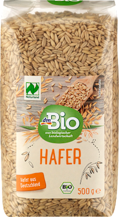 Getreide, Hafer dmBio