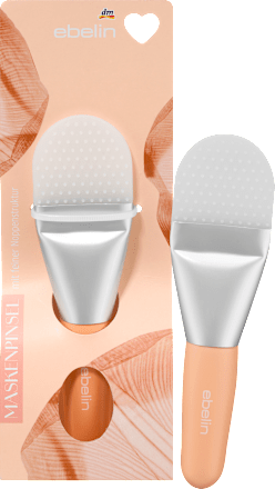 Čopič za nanos maske Glowing Skin ebelin