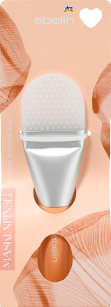 Čopič za nanos maske Glowing Skin ebelin