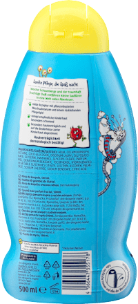 Kinder Schaumbad  SauBär