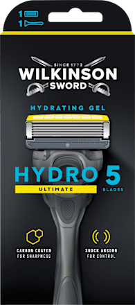 Rasierer, Hydro 5 Ultimate WILKINSON SWORD