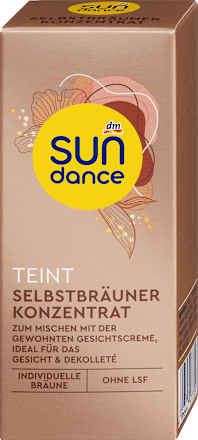 Selbstbräuner Konzentrat  SUNDANCE