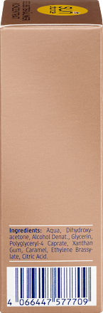 Selbstbräuner Konzentrat  SUNDANCE