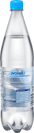 Natürliches Mineralwasser, Still Ivorell