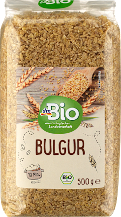 Bulgur dmBio