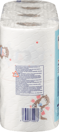 Toilettenpapier Saison 3lagig (8x180 Blatt) Sanft&Sicher