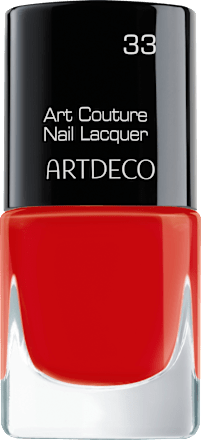 Mini-Nagellack Art Couture 33 Red Volcano_Dis(c)o Fever ARTDECO