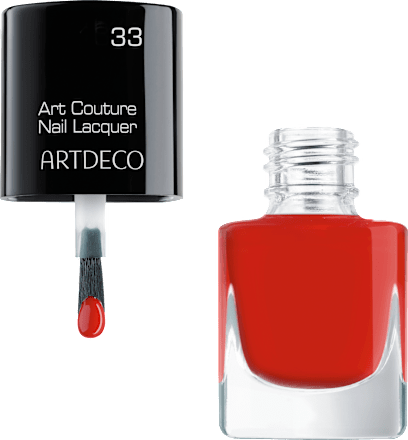 Mini-Nagellack Art Couture 33 Red Volcano_Dis(c)o Fever ARTDECO