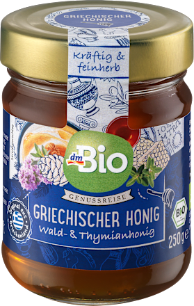 Miere de pădure cu cimbru ECO dmBio