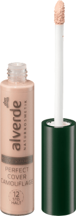 Perfect Cover Camouflage tečni korektor – 01 Sand alverde NATURKOSMETIK