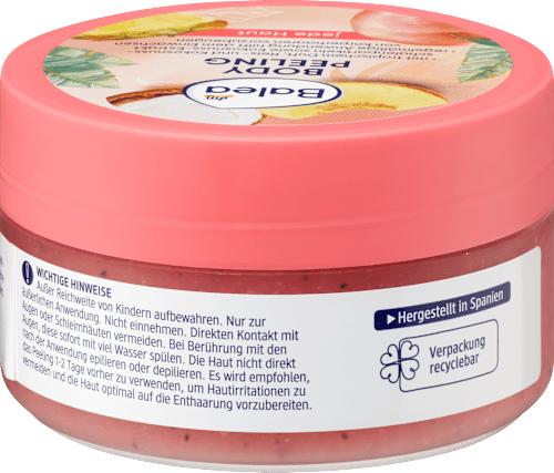 Körperpeeling Tropic Balea