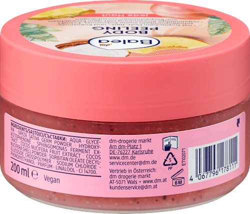Körperpeeling Tropic Balea
