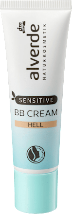 BB Creme Sensitive Hell alverde NATURKOSMETIK