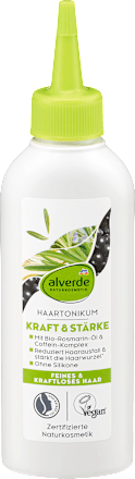Tonik za jačanje kose alverde NATURKOSMETIK