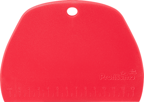 Teigkarte Profissimo