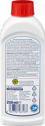 Mosógéptisztító Denkmit