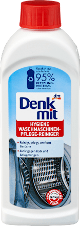 Mosógéptisztító Denkmit