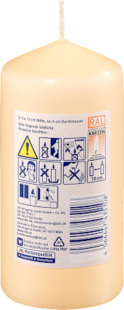 Duftkerze Anti Tabak Profissimo