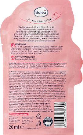 Haarkur Blossom Dream Balea