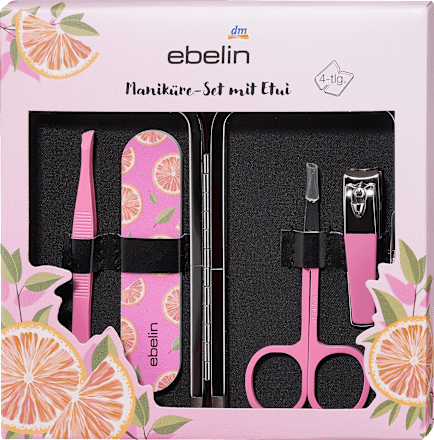 Set za manikuro, 4-delni ebelin