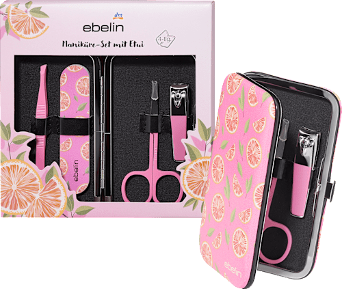 Set za manikuro, 4-delni ebelin