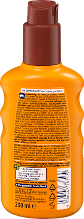 Sonnenspray Schutz & Bräune LSF 30 SUNDANCE