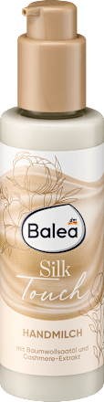 Handmilch Silk Touch Balea