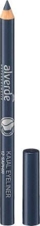 Kajal Eyeliner 12 Saphir alverde NATURKOSMETIK