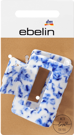 Spinka do włosów ceramiczna ebelin