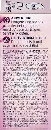 Augencreme Vital+ straffend Balea