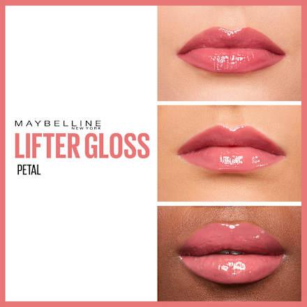 Lipgloss Lifter Gloss 005 Petal MAYBELLINE NEW YORK