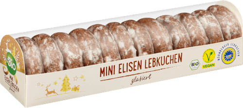 Elisen Lebkuchen mini dmBio