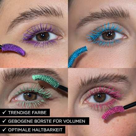 Mascara Pop Art 02 Pink Pop ARTDECO