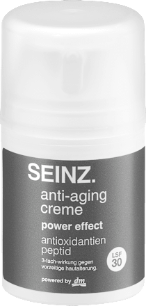 Anti-Aging Creme SEINZ.