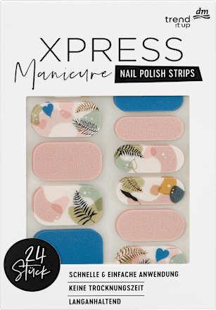 Nagelfolien XPRESS Manicure 043 Indian Summer trend !t up
