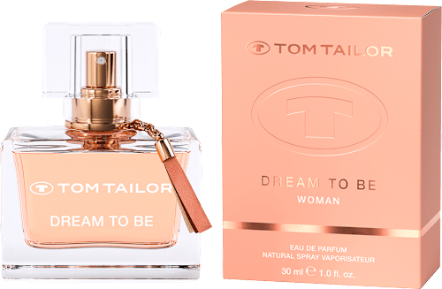 Női EdP Dream to be TOM TAILOR