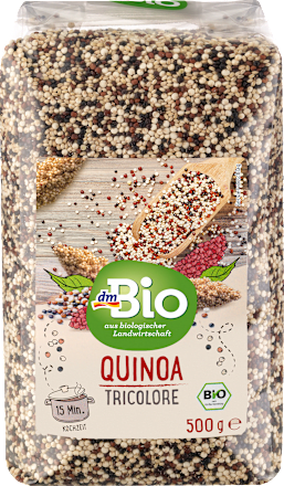 Quinoa trojfarebná dmBio