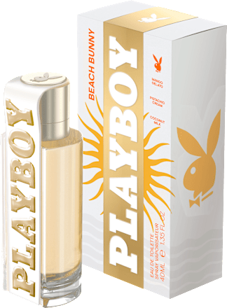 Női EdT Beach Bunny PLAYBOY