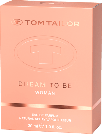 Női EdP Dream to be TOM TAILOR