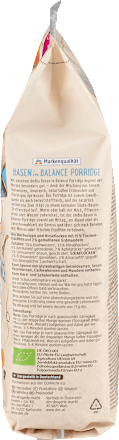 Porridge Basen in Balance dmBio