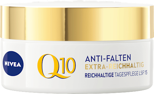 Gesichtscreme Q10 Extra Reichhaltig NIVEA