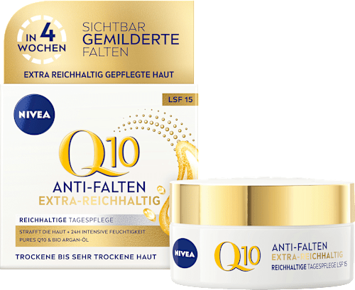 Gesichtscreme Q10 Extra Reichhaltig NIVEA
